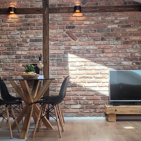 Apartmán Loft Manufaktura Grossa Bílsko-Bělá Exteriér fotografie