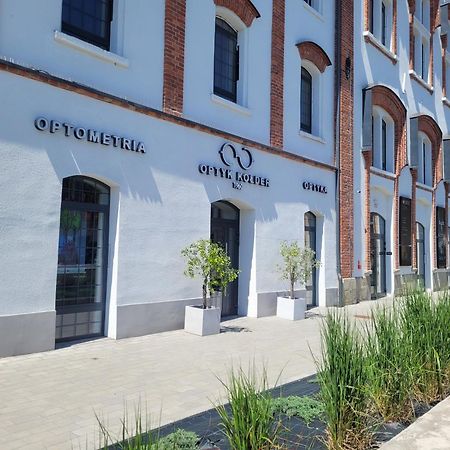 Apartmán Loft Manufaktura Grossa Bílsko-Bělá Exteriér fotografie