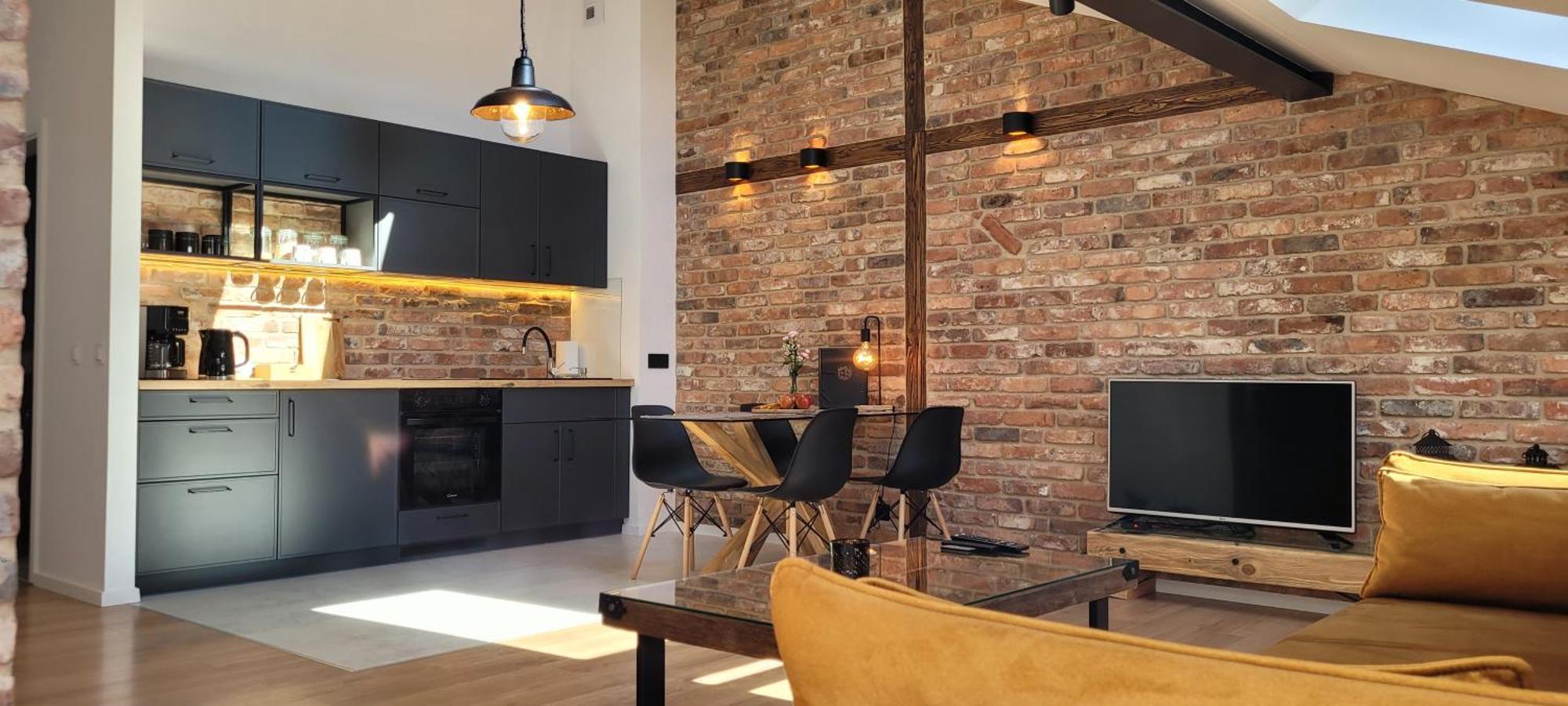 Apartmán Loft Manufaktura Grossa Bílsko-Bělá Exteriér fotografie