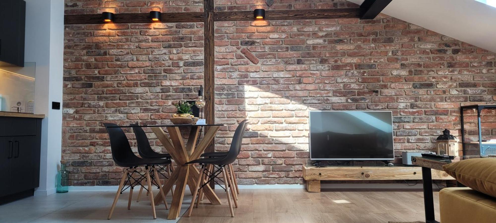 Apartmán Loft Manufaktura Grossa Bílsko-Bělá Exteriér fotografie