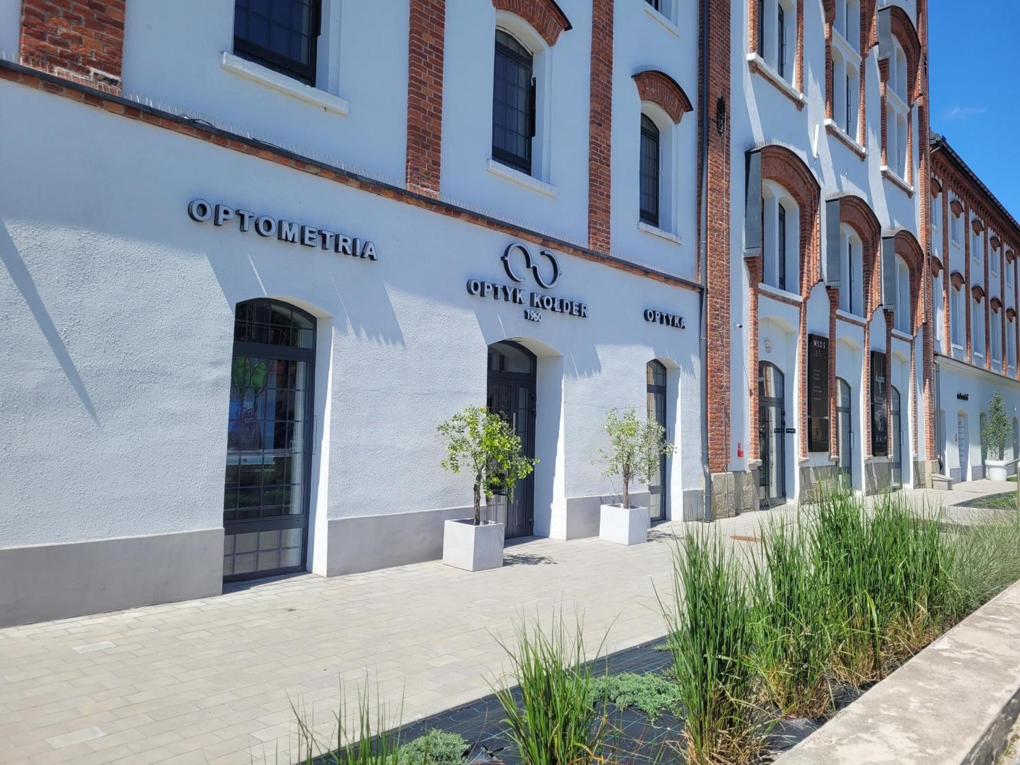 Apartmán Loft Manufaktura Grossa Bílsko-Bělá Exteriér fotografie