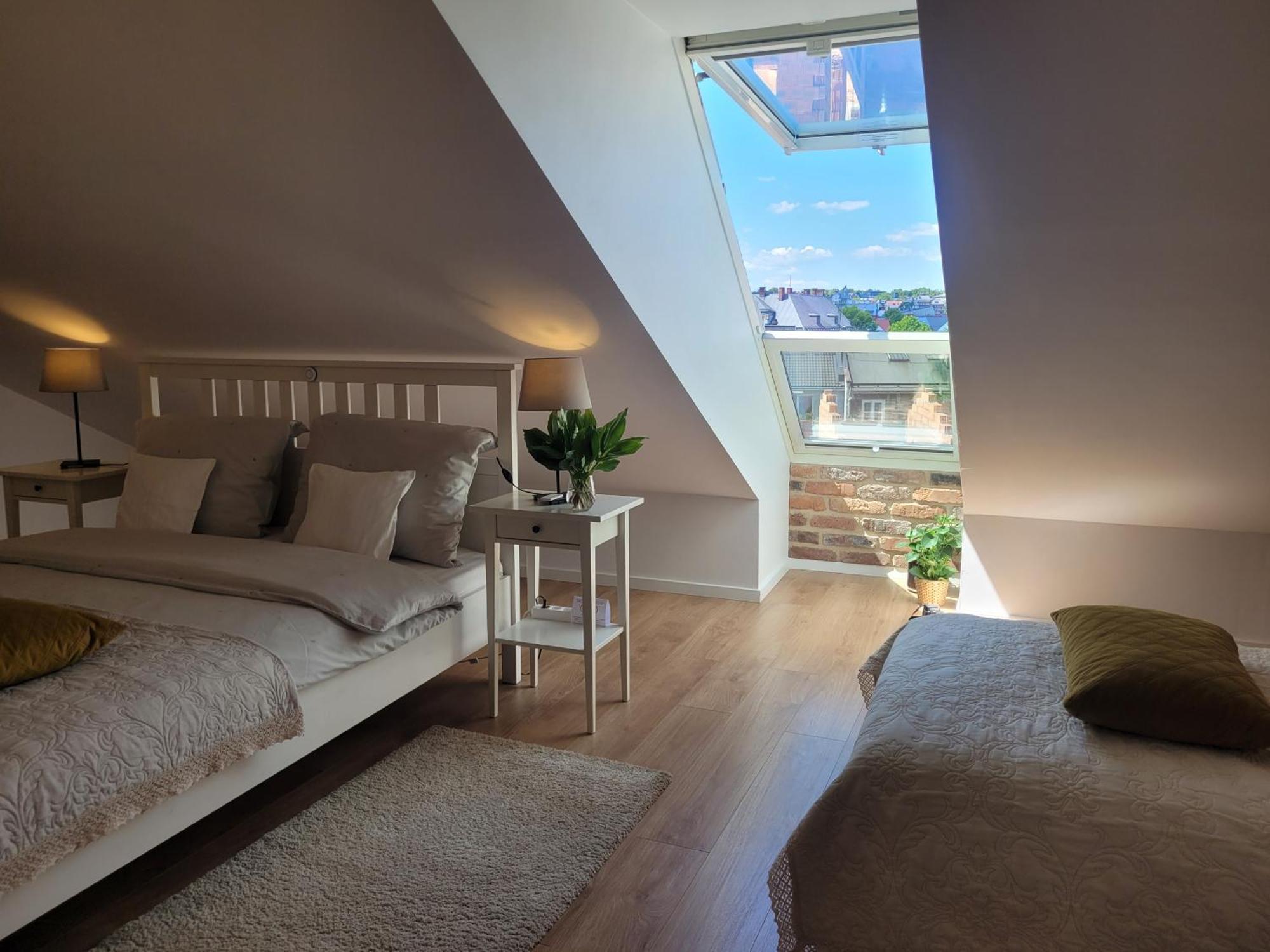 Apartmán Loft Manufaktura Grossa Bílsko-Bělá Exteriér fotografie