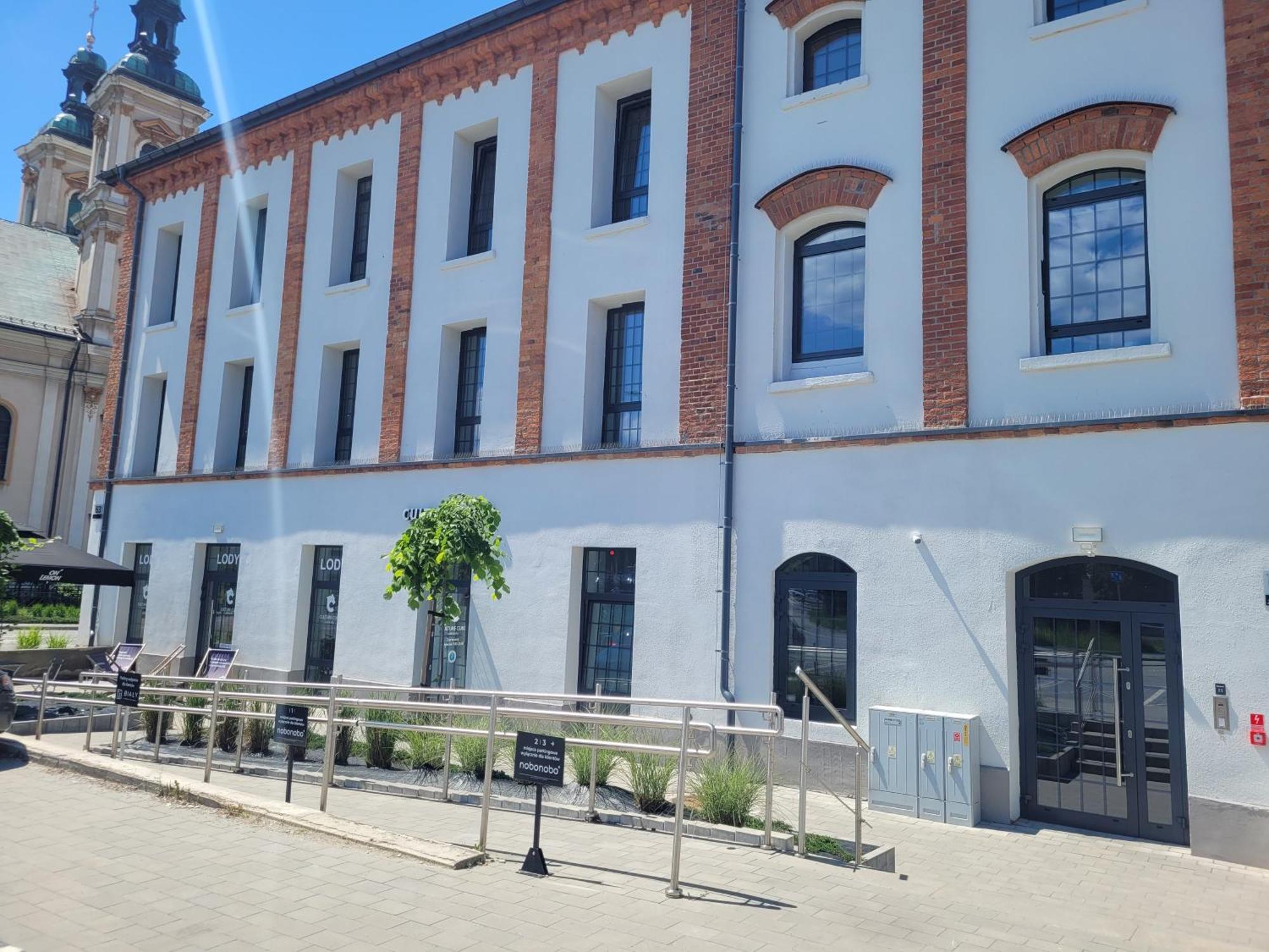 Apartmán Loft Manufaktura Grossa Bílsko-Bělá Exteriér fotografie